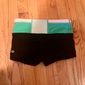 Lulu Lemon Shorts